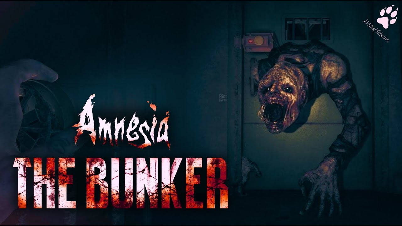 НОВАЯ АМНЕЗИЯ(ДЫРА ЛЮБВИ) ► Amnesia: The Bunker #Amnesia #TheBunker