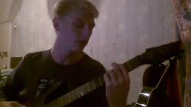 Макс Иванов - С тобой (кавер) смотреть онлайн