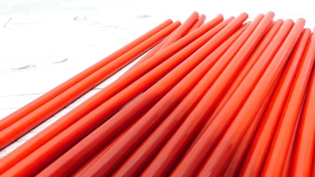 Термоклей для пистолета(стержень клеевой) 20 см d=7 мм КРАСНЫЙ 8788 (1кг) смотреть онлайн