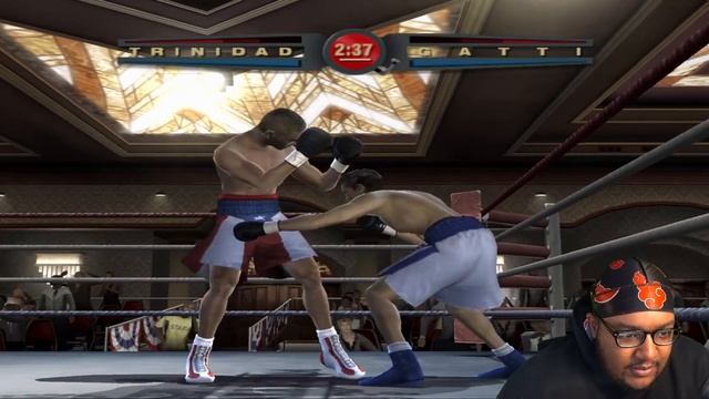 Playing FIGHT NIGHT 2004 In 2022.. | The BEST Fight Night Game EVER? смотреть онлайн