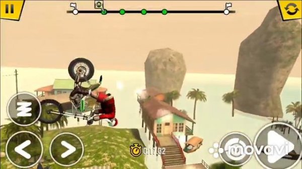 Trial Extreme 4 Прохождение