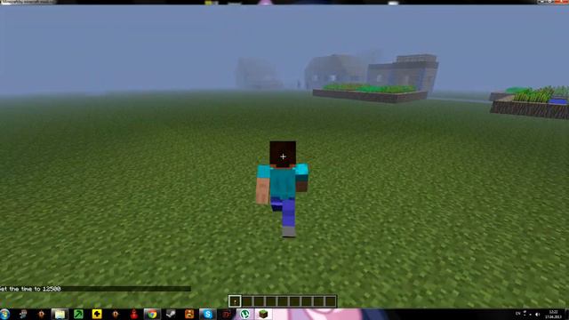 MC Mods # 1 | Minecraft 1.5.1 Dynamic lights mod смотреть онлайн