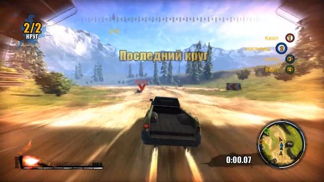 Игра Insane 2:Гонки по Бездорожью Смотреть всем ! смотреть онлайн