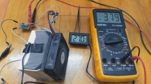 Терморегулятор оборотов кулера для ленивых