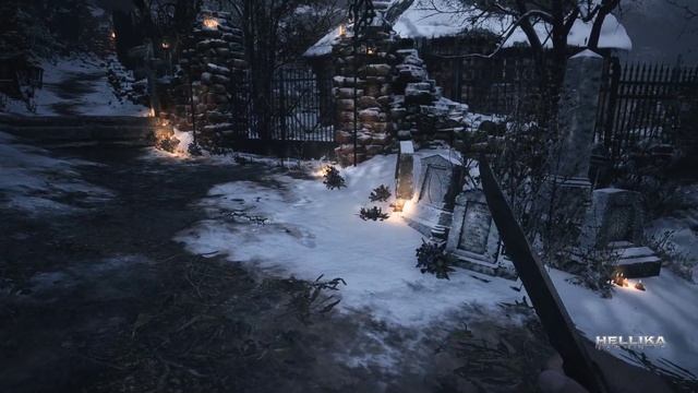 Приехала, блин, в деревню отдохнуть! ✦ Resident Evil Village #1 смотреть онлайн