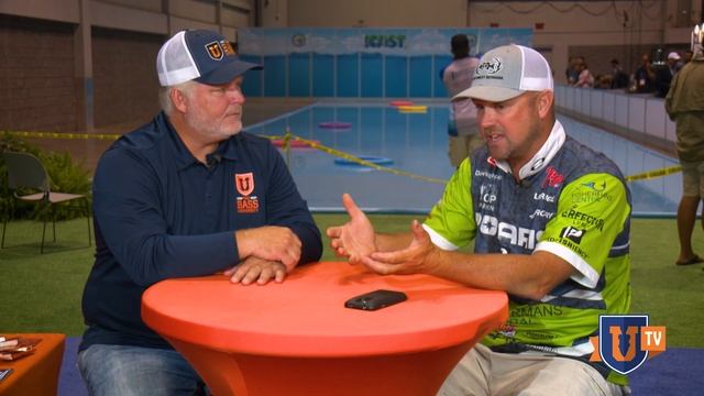 4-Time BEST FLW Bass Tournament Fisherperson смотреть онлайн