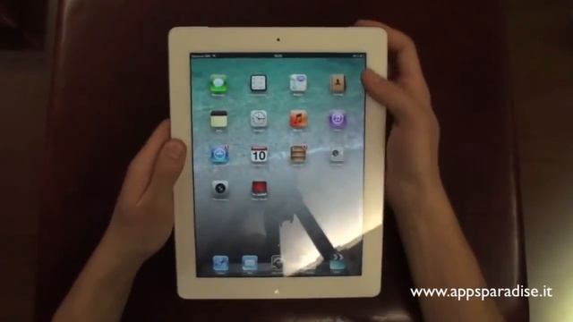 Recensione iPad 4 wifi+4G da 128 GB ita by AppsParadise смотреть онлайн