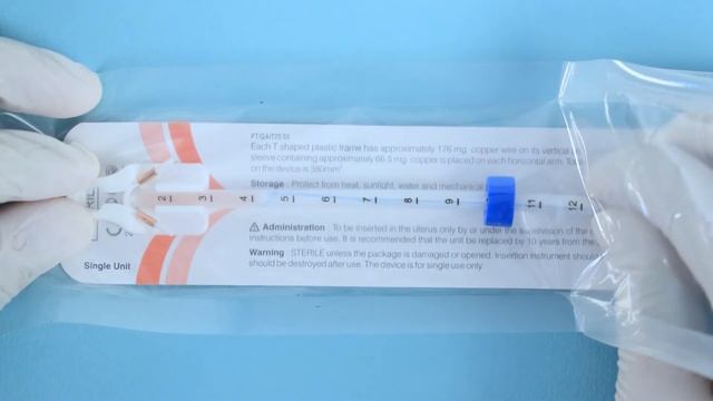 Safeload TCu 380A IUD Loading смотреть онлайн