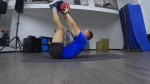 Силовая тренировка лыжника-гонщика в летнем период