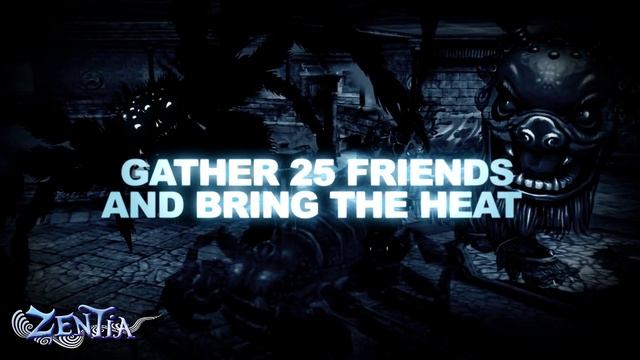 Zentia Raid Video смотреть онлайн