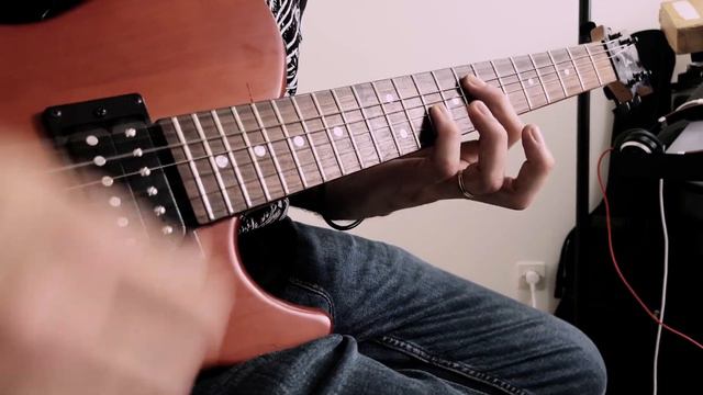 Deftones - Back To School, guitar cover смотреть онлайн