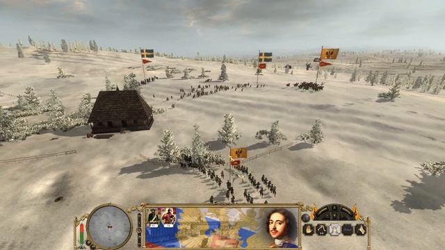 Empire: Total War - Pirates Uber Alles - Россия ч.6 смотреть онлайн