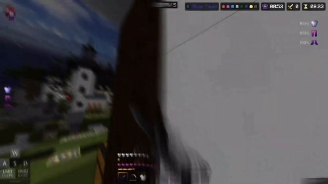 pvp na Хайве :D смотреть онлайн