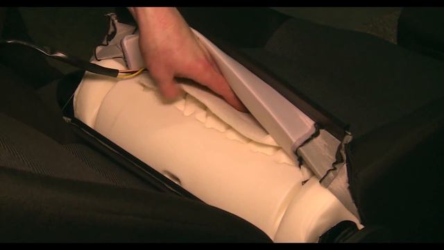 ( Seat Heating Installation )( Skoda Octavia 2014 )