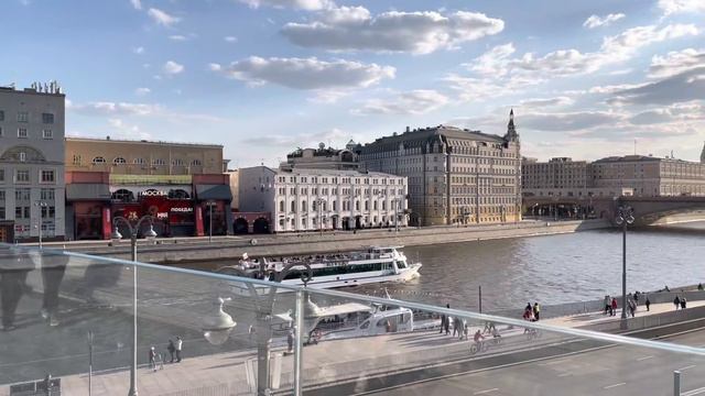 Зарядье. Москва 2022 смотреть онлайн