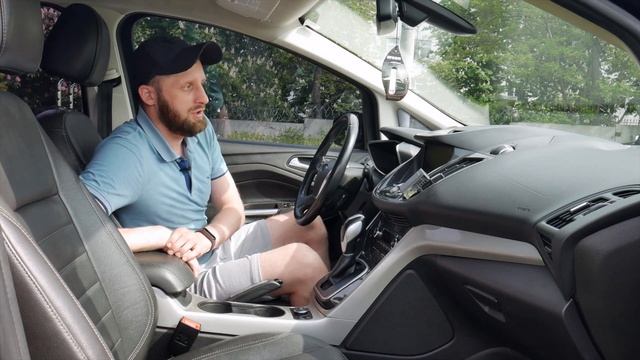 Ford C-Max чудовий мінівен…повний огляд від власника, 3 літра на сотню? смотреть онлайн