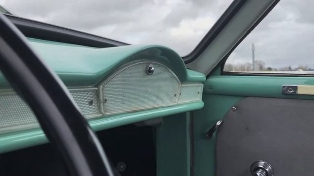 1967 Goggomobil 250 TS Coupe смотреть онлайн