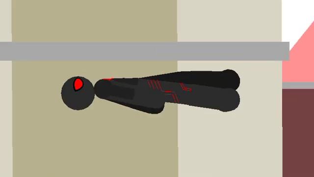 stick Nodes Spider-Man Tests смотреть онлайн