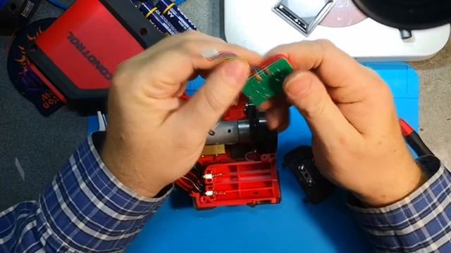 Ремонт лазерного нивелира Condtrol x360 смотреть онлайн