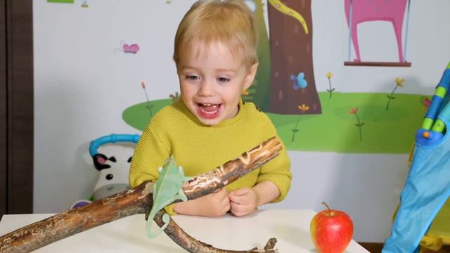 Макар и веселые истории с животными смотреть онлайн