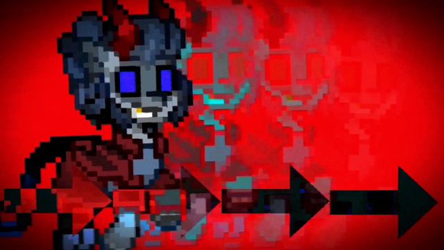 BL4D3 MEME || pony town meme || oc meme #ponytown смотреть онлайн