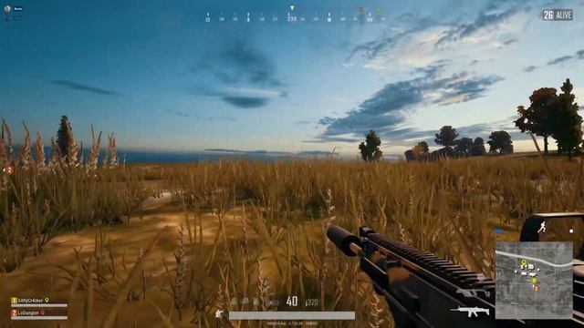 PUBG Busterblund's Epic Blunder смотреть онлайн