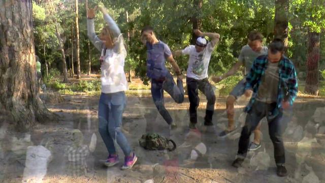 Чем занимается молодежь на молитвенном ретрите КЕМО? смотреть онлайн