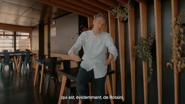 Saison 2022-2023 - Interview de Daniele Rustioni, directeur musical de l'Opéra de Lyon смотреть онлайн