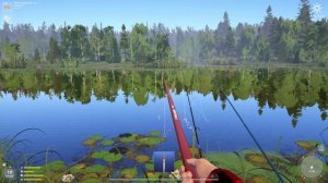 Русская рыбалка 4. Амур белый на Старом Остроге. РР4 2023 в 4K