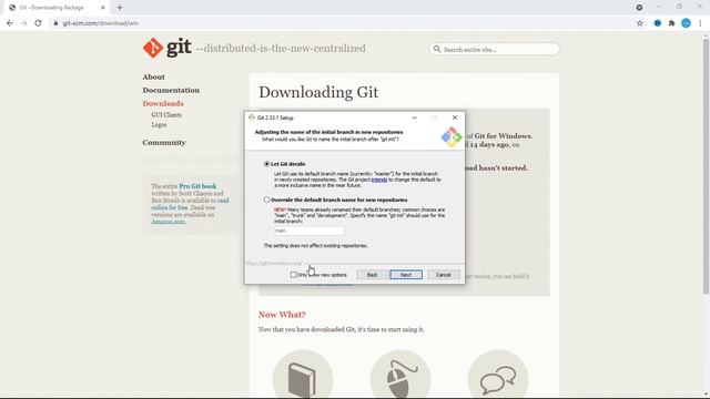 Como Instalar Git Bash En Windows смотреть онлайн