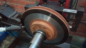 Проточка тормозных дисков в Тольятти !!! Станок для проточки тормозных дисков !