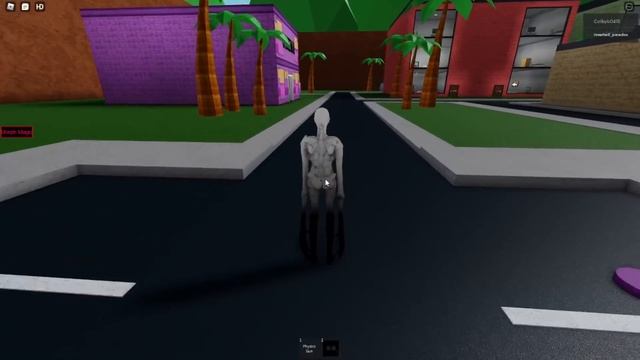 Weird Garry's Mod Roblox Games смотреть онлайн