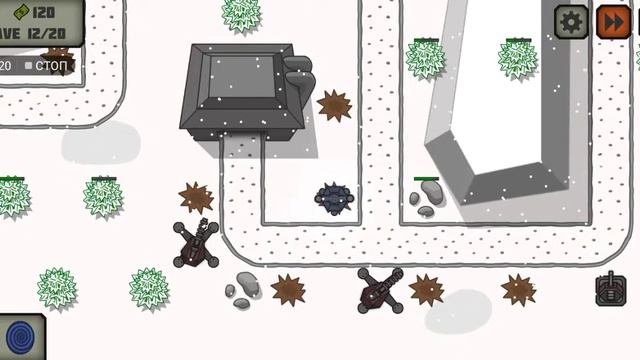 Tactical War - Level 18