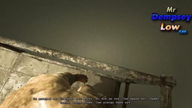 Секреты и баги в Outlast: Whistleblower! - #2 смотреть онлайн