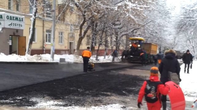 20131207 На снег выпал асфальт смотреть онлайн