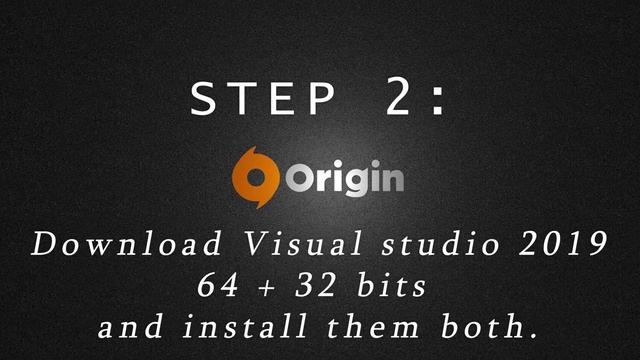 How to fix Origin MSVCP140.dll VCRUNTIME140.dll missing files. смотреть онлайн