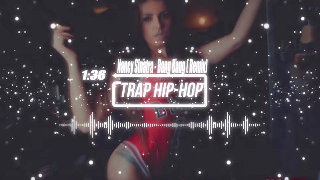 Nancy Sinatra Bang Bang (Remix) смотреть онлайн
