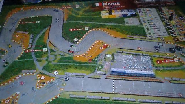 Race! Formula 90 - Solo play at Monza смотреть онлайн