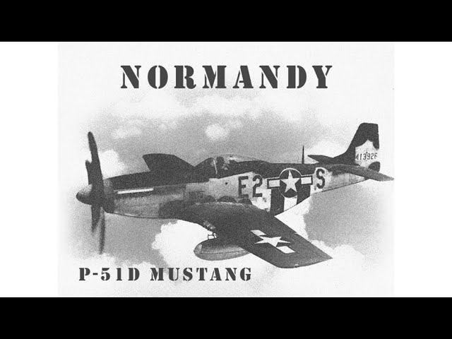P-51D-25-NA  DCS World DCS WWI