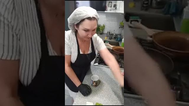 20.09 Форшмак. форель на брускетте.Картошка по Деревенски смотреть онлайн