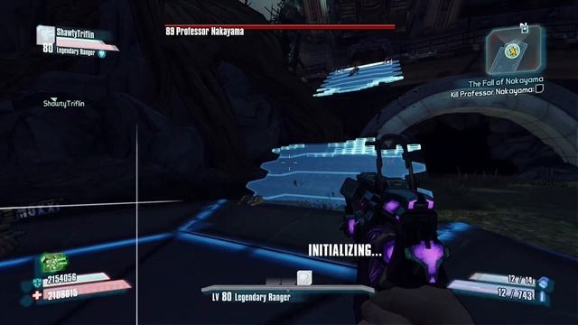 Axton BL2 Fix Drops and Funny Moments Day 9 Final Borderlands 2 смотреть онлайн