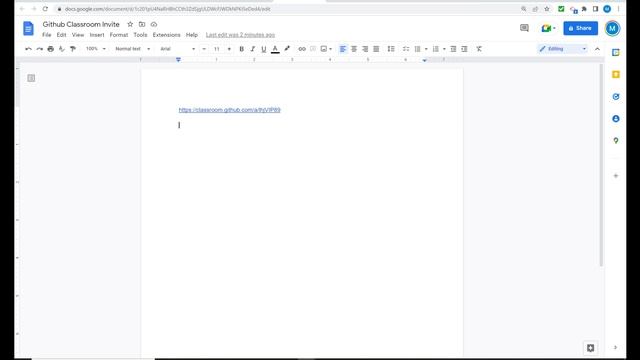 How to accept a GitHub Classroom Assignment (Repo) смотреть онлайн
