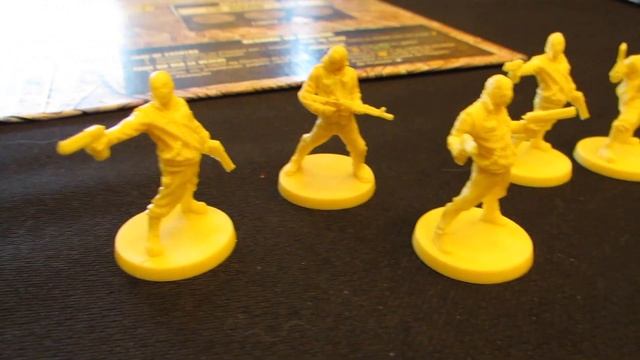 Kick Ass Board Game - Review смотреть онлайн