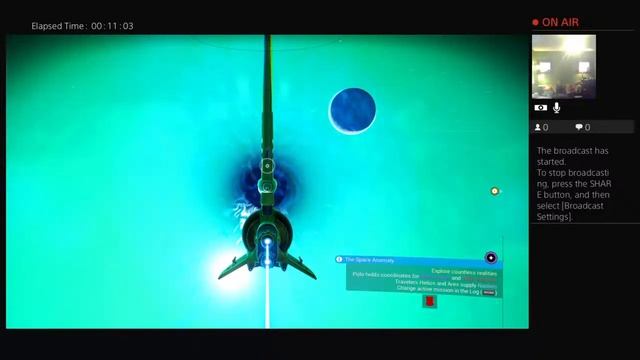 Anemiccow187 NMS Warp Rider
