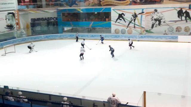 ХК Союз - ХК Атлант (2:1) 3 период смотреть онлайн