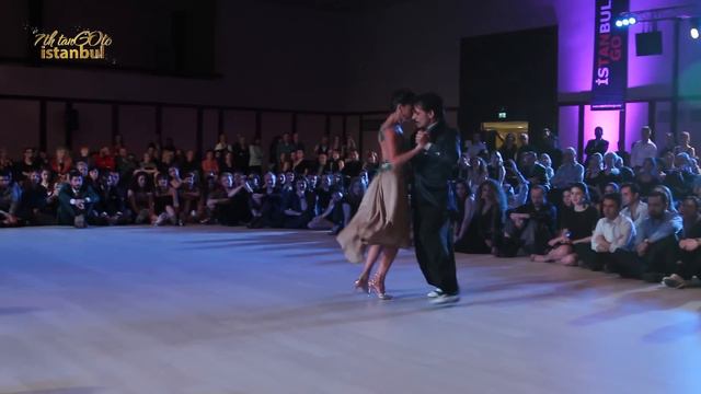 Gaston Torelli & Moira Castellano 2/4 | tanGO TO istanbul, 7th Edition смотреть онлайн
