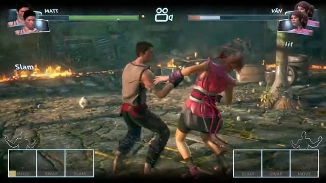 Fighter Within - Arcade Mode - Xbox One Fitness смотреть онлайн
