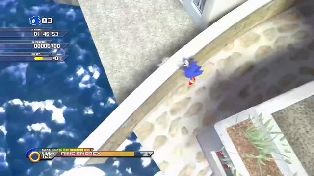 sonic unleashed 3 смотреть онлайн