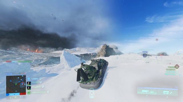 Battlefield 2042 | Hover madness with Squiggles смотреть онлайн