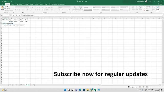 How to get Auto Serial numbers in excel [2022] смотреть онлайн